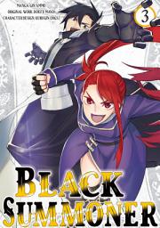 Icon image Black Summoner (Manga)