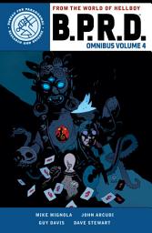 Icon image B.P.R.D. Omnibus Volume 4