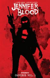 Icon image Jennifer Blood Omnibus Vol 1