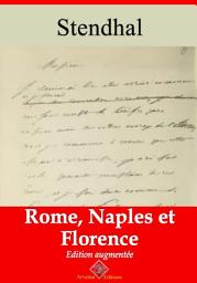 Icon image Rome, Naples et Florence: Nouvelle édition augmentée