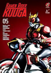 Icon image Kamen Rider Kuuga