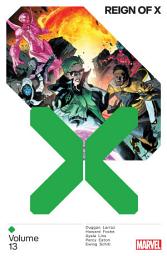 Icon image Reign Of X (2021)