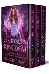 Icon image Courtney's Kingdom: Books 7 -9