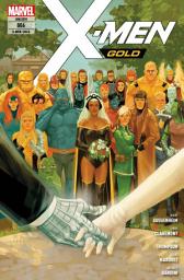 Icon image X-Men: Gold 6 - Hochzeit mit Hindernissen