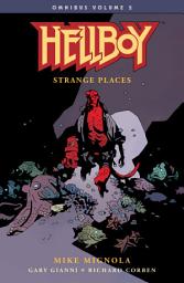 Icon image Hellboy Omnibus Volume 2: Strange Places
