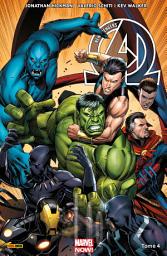 Icon image New Avengers Marvel Now: Un monde parfait