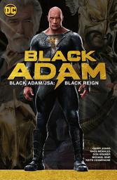 Icon image Black Adam/JSA: Black Reign (New Edition)