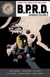 Icon image B.P.R.D. Omnibus Volume 5