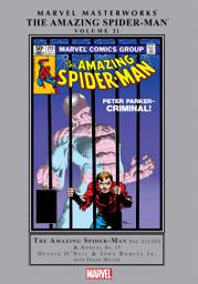 Icon image Amazing Spider-Man Masterworks (2009)